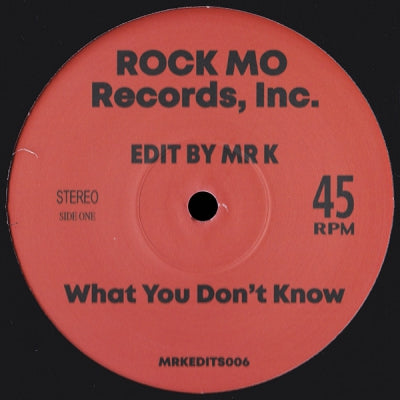 MR K EDITS - Mr K Edits, Vol. 6