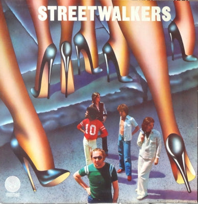 STREETWALKERS - Streetwalkers
