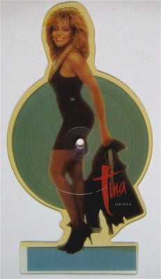 TINA TURNER - Break Every Rule / Girls