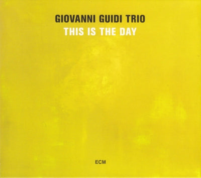 GIOVANNI GUIDI TRIO - This Is The Day