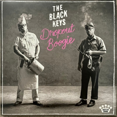THE BLACK KEYS - Dropout Boogie