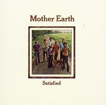 MOTHER EARTH - Satisfied