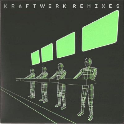 KRAFTWERK - Remixes