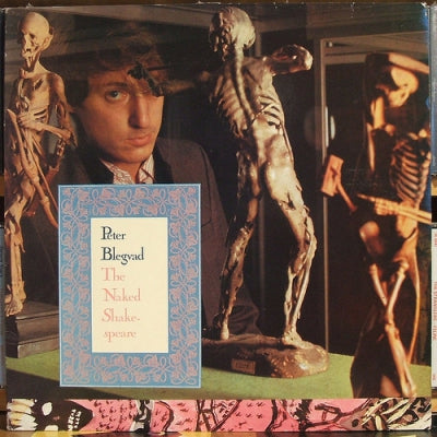 PETER BLEGVAD - The Naked Shakespeare