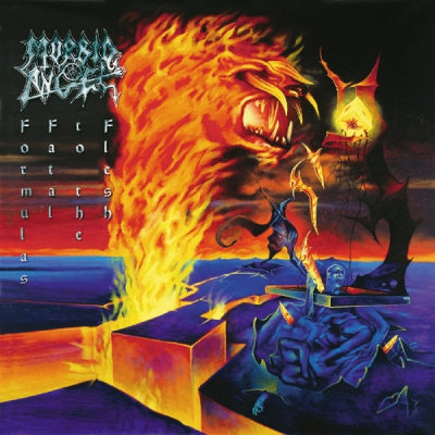 MORBID ANGEL - Formulas Fatal To The Flesh