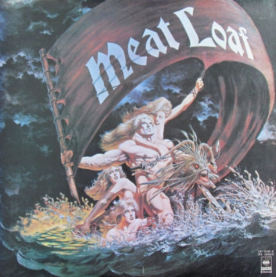 MEAT LOAF - Dead Ringer