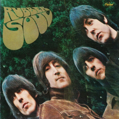 THE BEATLES - Rubber Soul