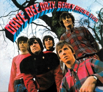 DAVE DEE, DOZY, BEAKY, MICK & TICH - Dave Dee, Dozy, Beaky, Mick & Tich