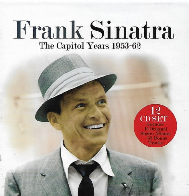 FRANK SINATRA - The Capitol Years 1953-62