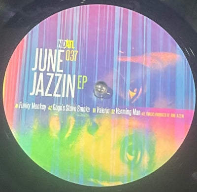JUNE JAZZIN - June Jazzin EP