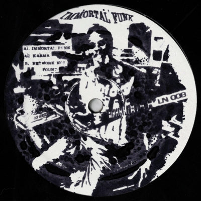 MAX WATTS - Immortal Funk EP