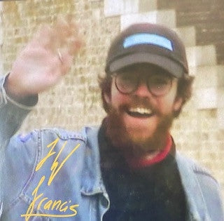 JW FRANCIS - We Share A Similar Joy