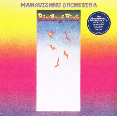 MAHAVISHNU ORCHESTRA - Birds Of Fire