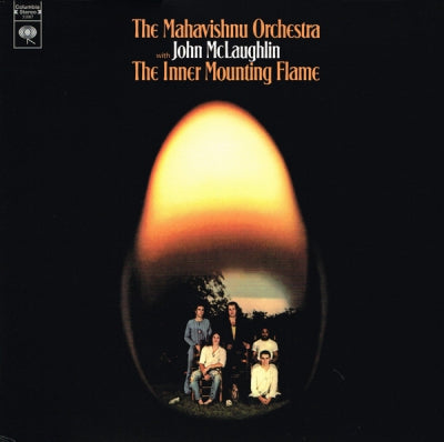 THE MAHAVISHNU ORCHESTRA WITH JOHN MCLAUGHLIN - The Inner Mounting Flame