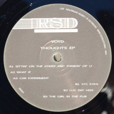 VOYD - Thoughts EP