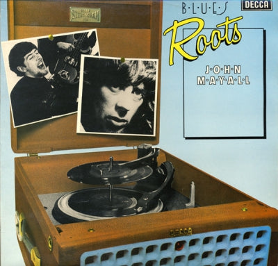 JOHN MAYALL - Blues Roots