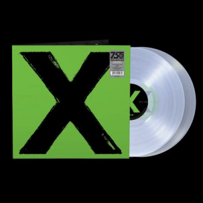 ED SHEERAN - X