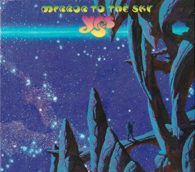 YES - Mirror To The Sky