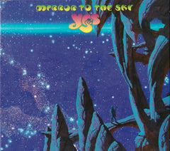 YES - Mirror To The Sky