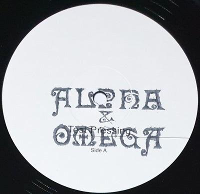 ALPHA AND OMEGA FEATURING NISHKA - Ancient African Civilisation