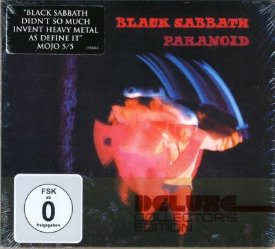 BLACK SABBATH - Paranoid