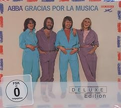 ABBA - Gracias Por La Musica