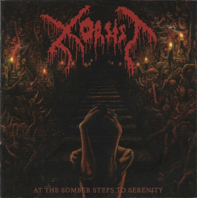 XORSIST - At The Somber Steps To Serenity