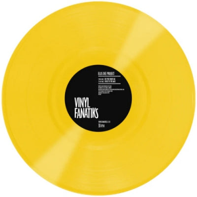ELLIS DEE PROJECT - Do You Want Me / Rock To The Max