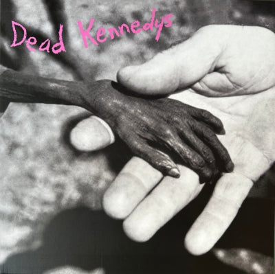 DEAD KENNEDYS - Plastic Surgery Distasters