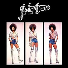 BETTY DAVIS - Betty Davis