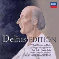 FREDERICK DELIUS - Delius: Edition