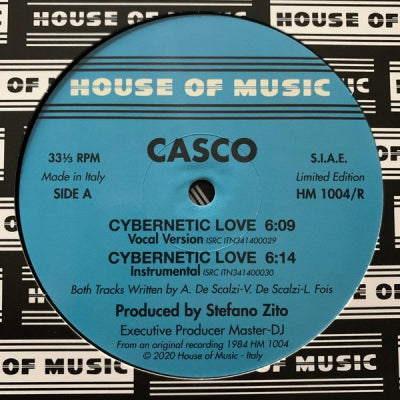 CASCO - Cybernetic Love