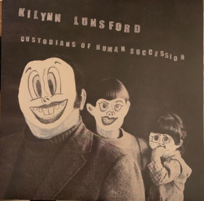 KILYNN LUNSFORD - Custodians Of Human Succession
