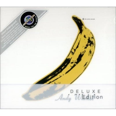 THE VELVET UNDERGROUND - The Velvet Underground & Nico