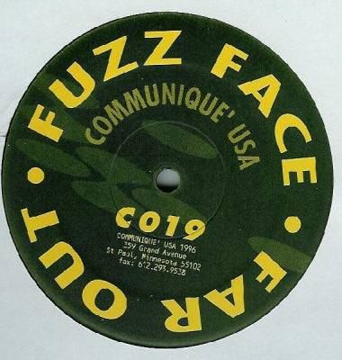 FUZZ FACE - Far Out