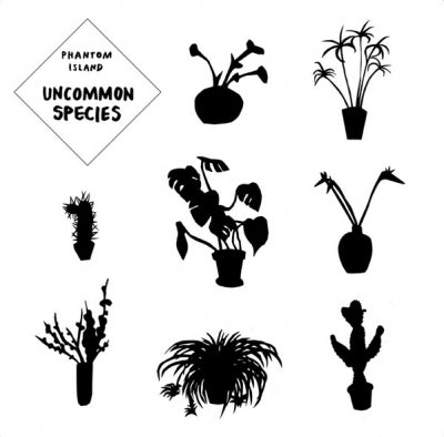 VARIOUS - Uncommon Species