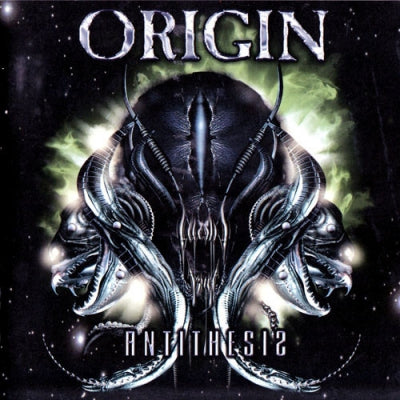 ORIGIN - Antithesis