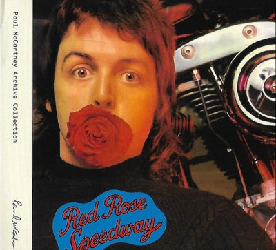 PAUL MCCARTNEY - Red Rose Speedway