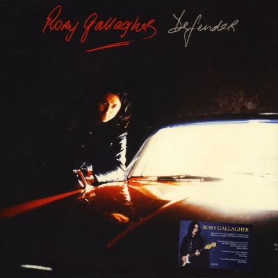 RORY GALLAGHER - Defender