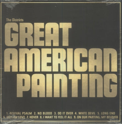 THE DISTRICTS - Great American Painting