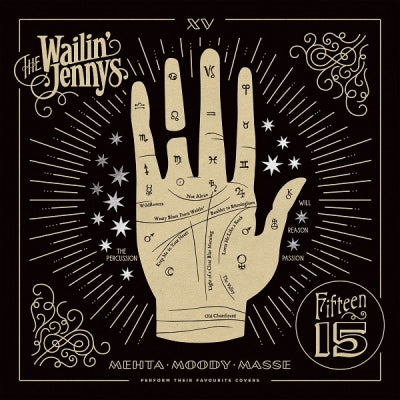 THE WAILIN' JENNYS - Fifteen