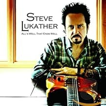 STEVE LUKATHER - All's Well That Ends Well
