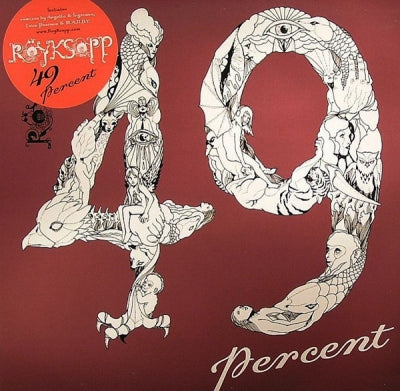 RöYKSOPP - 49 Percent