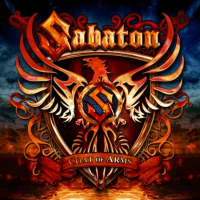 SABATON - Coat Of Arms