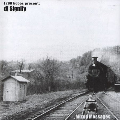 DJ SIGNIFY - Mixed Messages