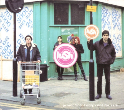 LUSH - Ciao!