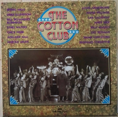 VARIOUS ARTISTS - The Cotton Club