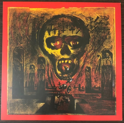 SLAYER - Seasons In The Abyss