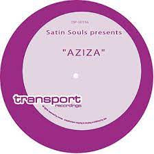 SATIN SOULS - Aziza