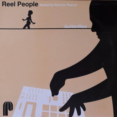 REEL PEOPLE FEATURING DYANNA FEARON - Butterflies